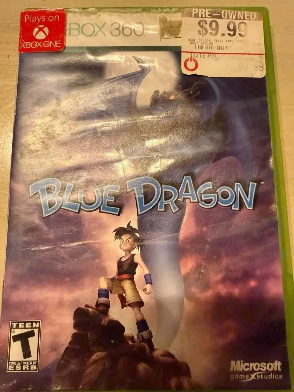 Blue Dragon - Xbox 360